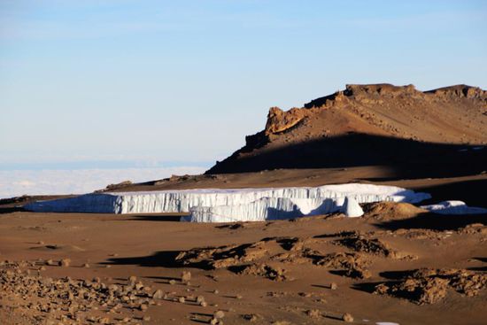 Furtwängler Gletscher