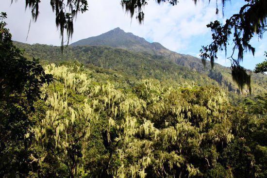 Blick auf den Litle Meru