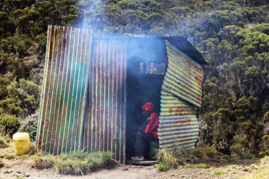 Nicht die offizielle Küche