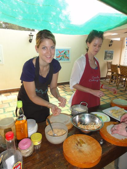 Cooking Class