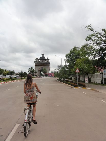 Schlussetappe Tour de France 2011 - Hopp Malou!
