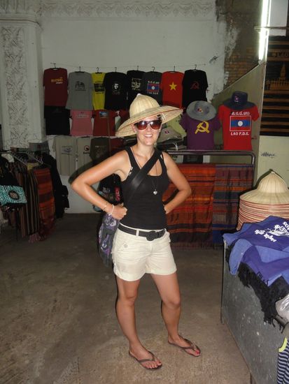 Souvenirshops. Ein weiteres unserer Reisehobbies 