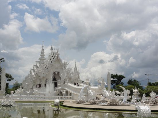 What Rong Khun - The White Tempel