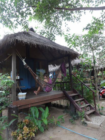 Unser Bungalow-einfach supi...