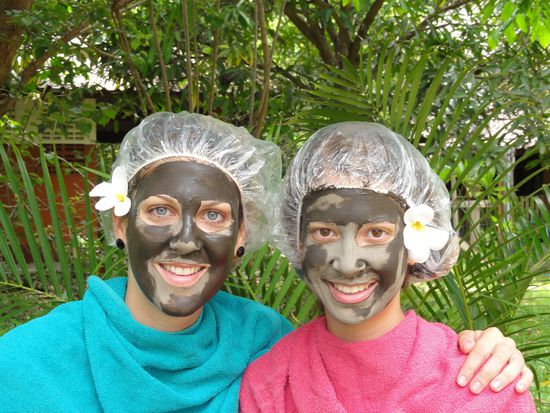 Bei Malou trocknets eindeutig schneller 