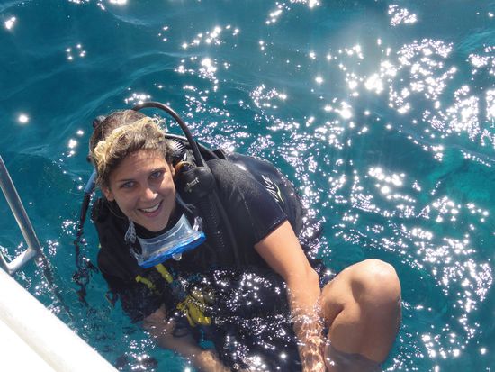 Und da ist sie wieder. Wow es war der Wahnsinn!