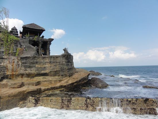Der Tanah Lot Tempel