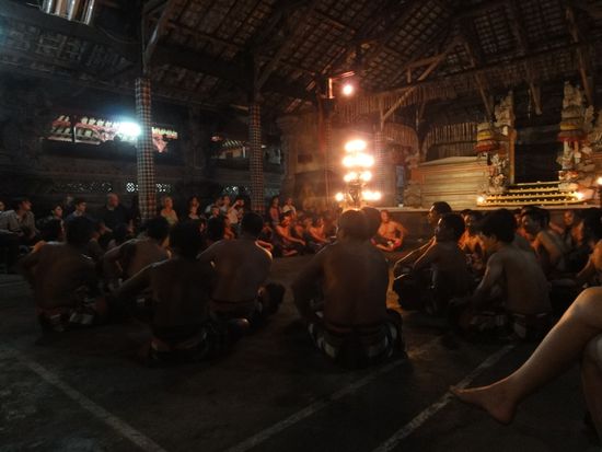 Die singenden Männer