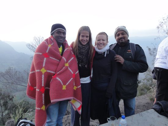 Die lustigen Inder und wir