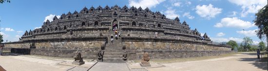 Borobudur