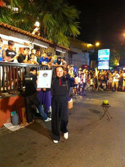 ... und Auszeichnungen