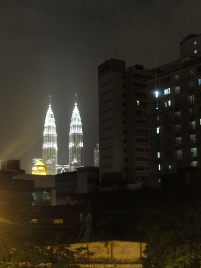 Die Petronastower