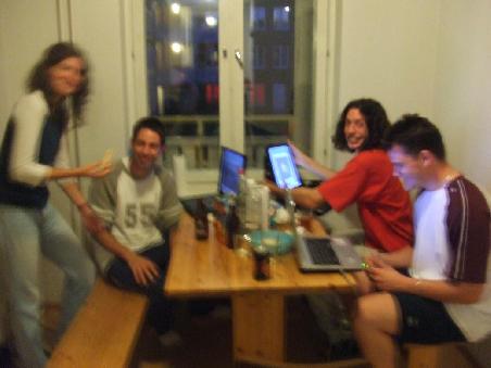 Internetcafe