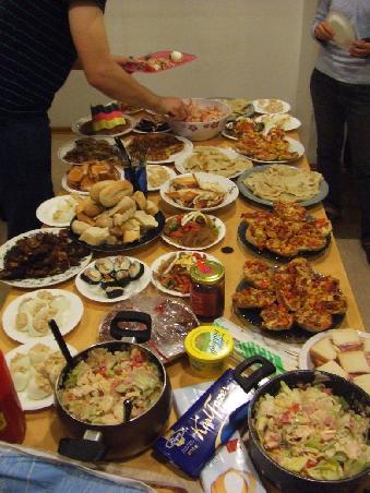 National Food Party