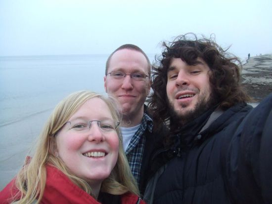 Am Starnd in Jurmala