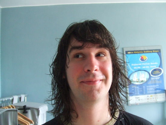 das passende Gegenstück zu diesem Foto gibt's nach'm Urlaub!