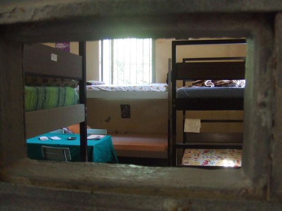 ehemaliges Gefaengnis in Sinop - wiezienie w Sinopie