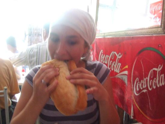 So sehen hier überall die Döner aus !?! / tak wyglada tu kebap, ja tam wole ten w Polsce