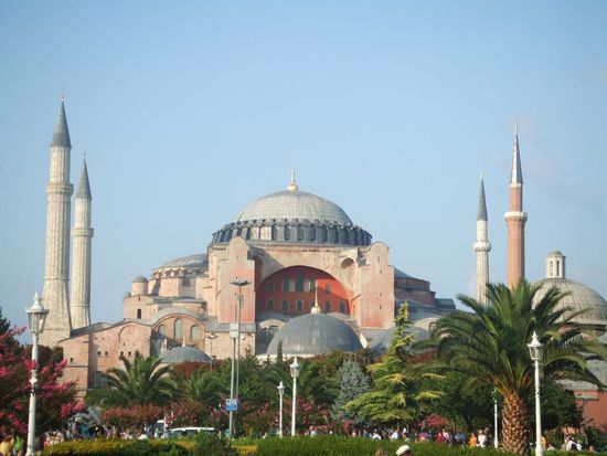 Hagia Sofia