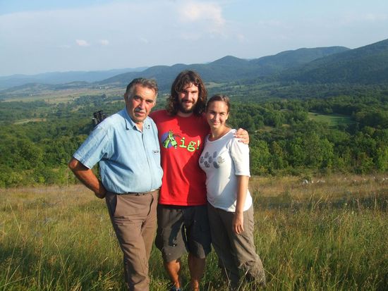 be Mitscho in Lika / Miczo i my