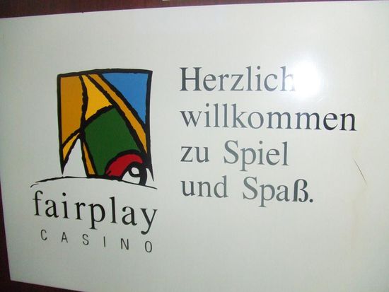 Das On-Board Casino ...