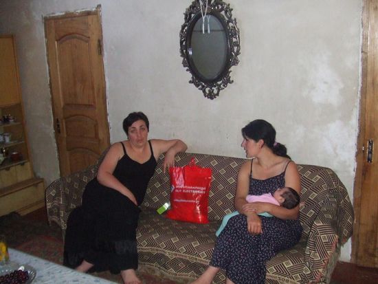 Die Familie des Diebes / Rodzina zlodzieja naszej kamery