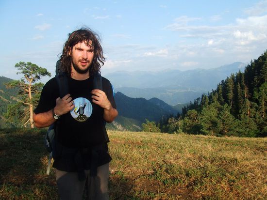 Im Nationalpark / Park Narodowy Borjomi