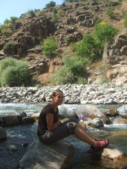 Badepause / przerwa na kapiel