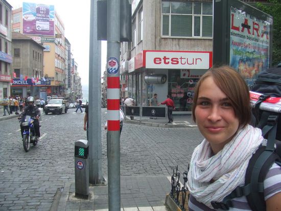 in Trabzon / Trabzon