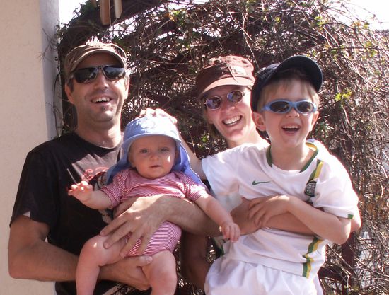 So sehen die Urlauber aus...