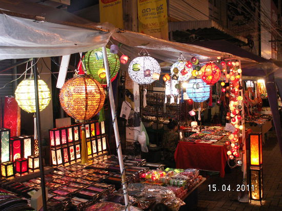Stand am Sunday - Market
