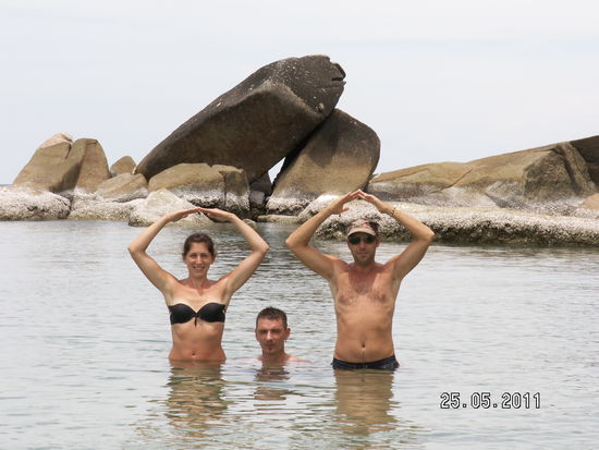 Was man nicht alles so macht , wenn man Zeit hat .....