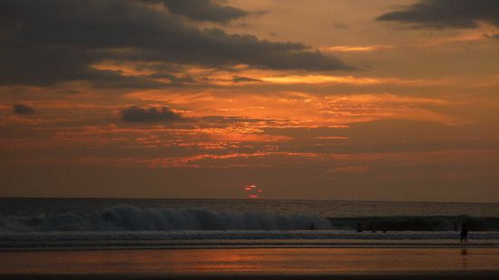 Abendstimmung in Jako (isch zimli sicher fausch gschriebe...