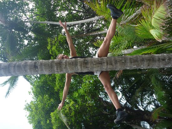 eifach immer am umeturne!