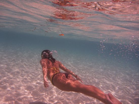 et voila, der Bauzz ist schon ohne Schnorchel unterwegs 