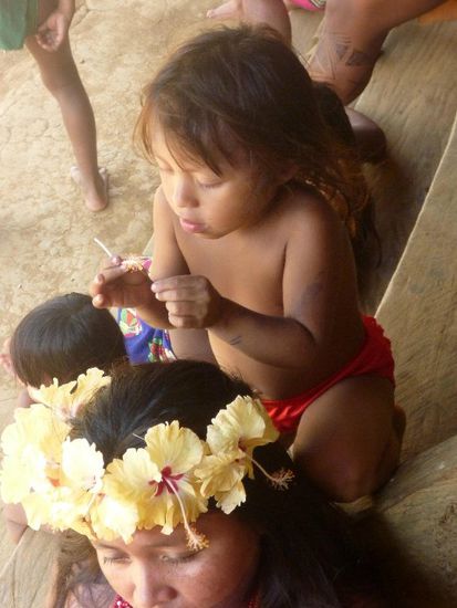 sehr suess die kleinen Embaras