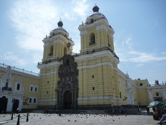 San Francisco Cathedrale
