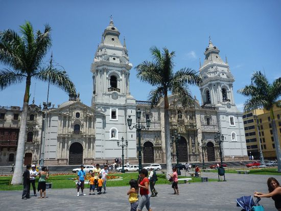 Plaza de armas