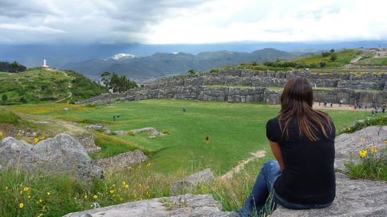 Sacsuayuman oder so aehnlich