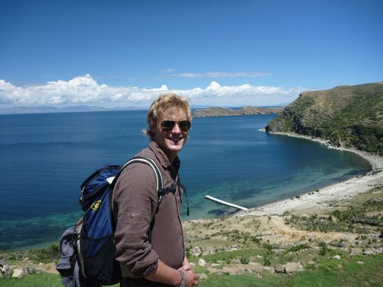 Wanderung auf der Isla del Sol