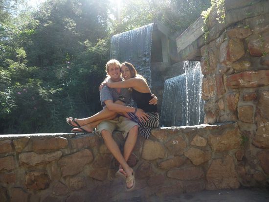 Vorgeschmack in Salta auf die Wasserfälle von Iguazu 