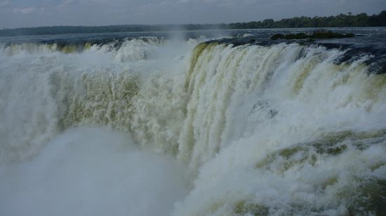 Devils throat: Absolut eindrücklicher Ort