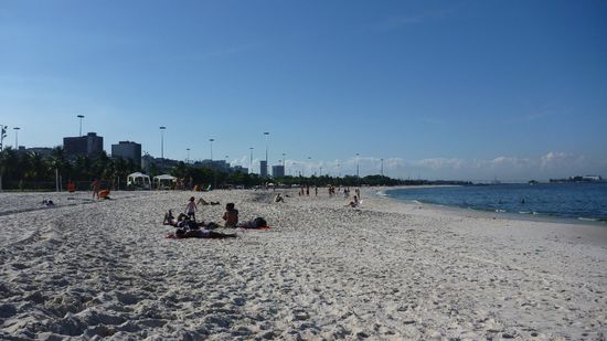 Flamengo Beach