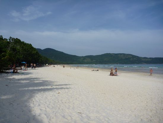 Lopes Mendes Beach