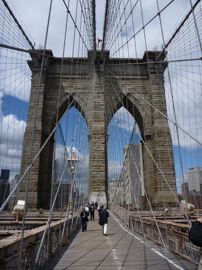 Brooklyn Bridge