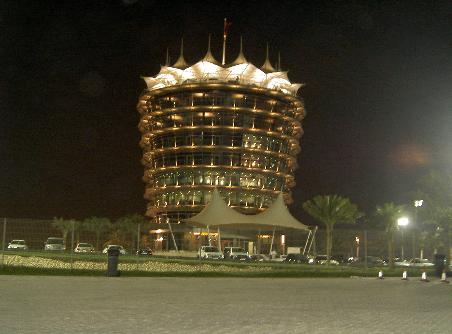 F1 Tower