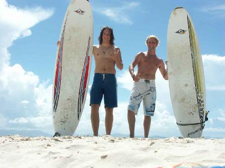 Surfen isch jo sooooo eaaasyyyyyyy...