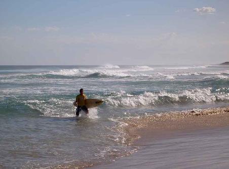 auch ein Kelly Slater braucht mal ne Pause!