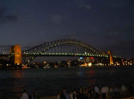 Harbour Bridge