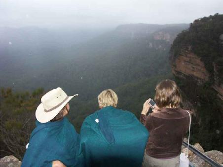 nochmal Bluemountains...